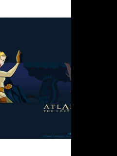 Tapeta atlantis3