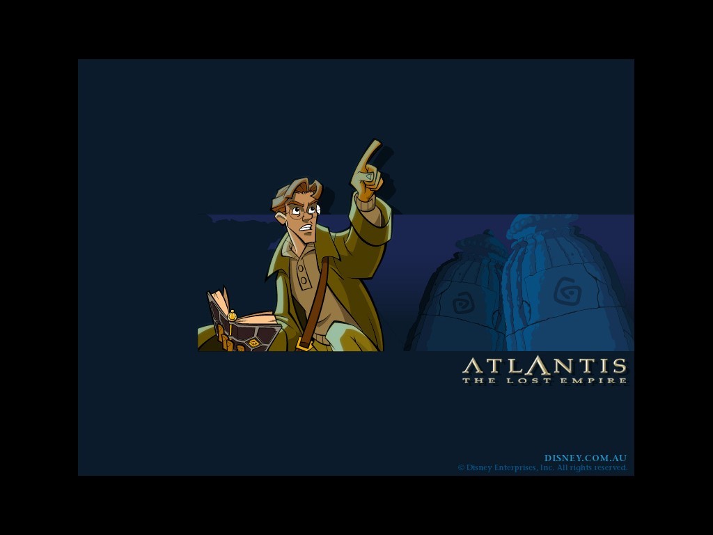 Tapeta atlantis4