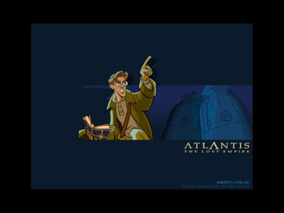 Tapeta: Atlantis 4