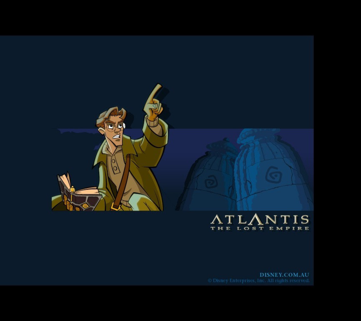 Tapeta atlantis4