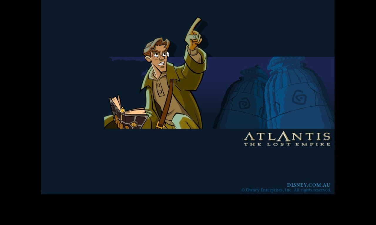 Tapeta atlantis4