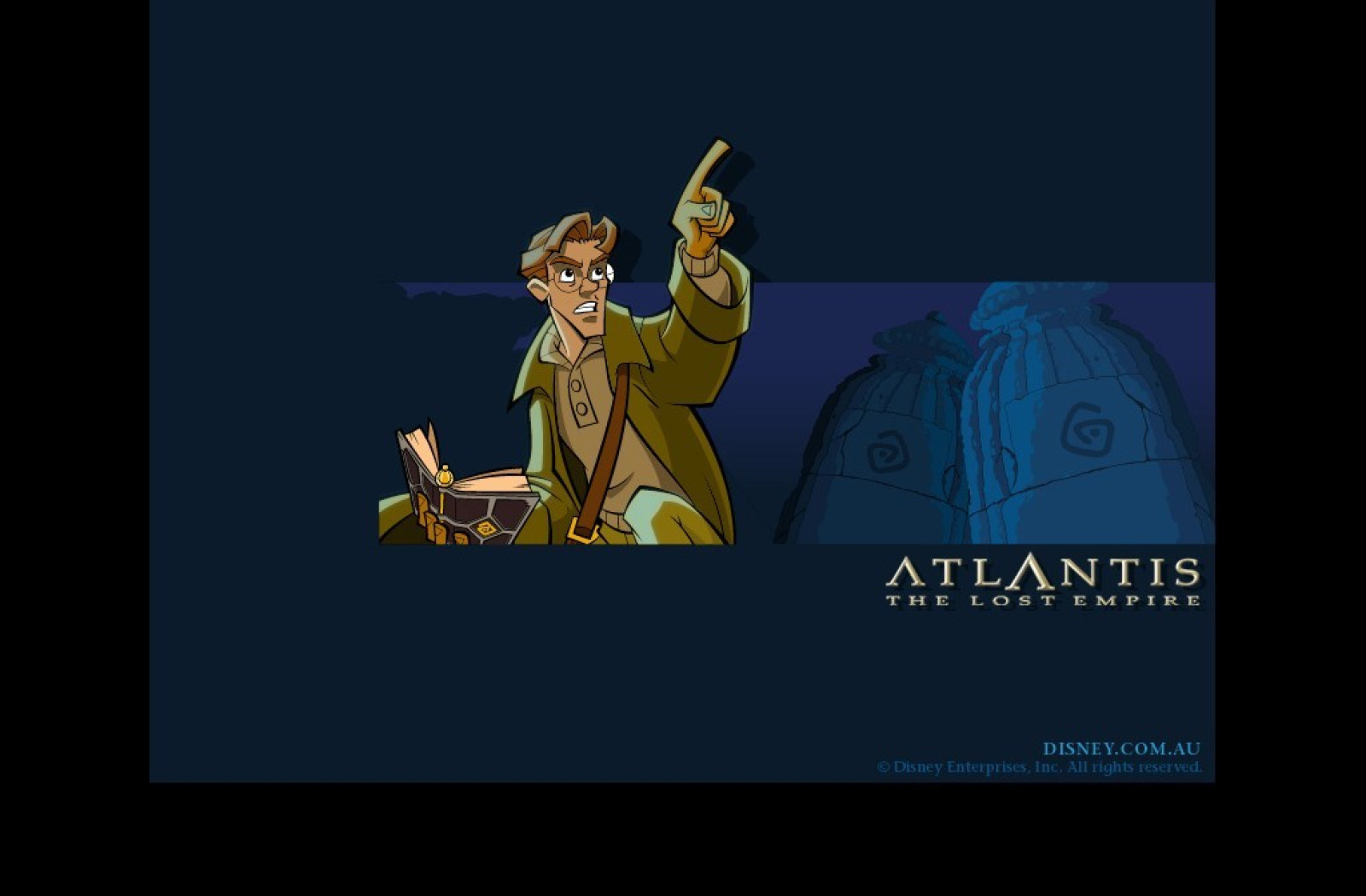 Tapeta atlantis4