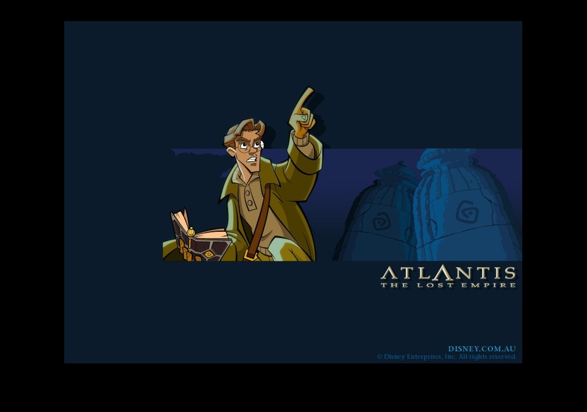 Tapeta atlantis4