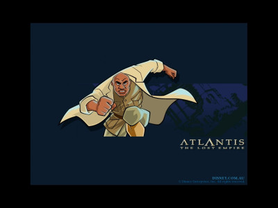 Tapeta: Atlantis 5