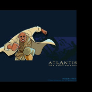 Tapeta atlantis5