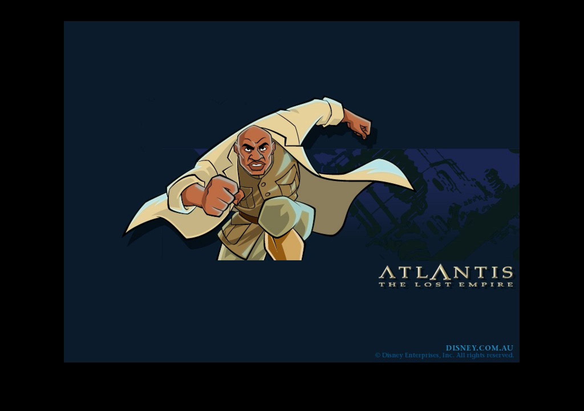 Tapeta atlantis5