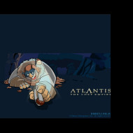 Tapeta atlantis6