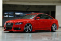 Tapeta Audi A4 by Rieger