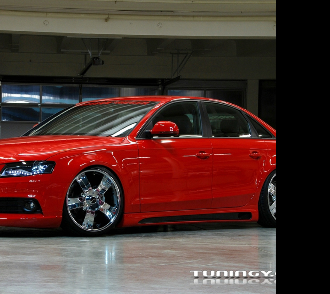 Tapeta audi_a4_by_rieger