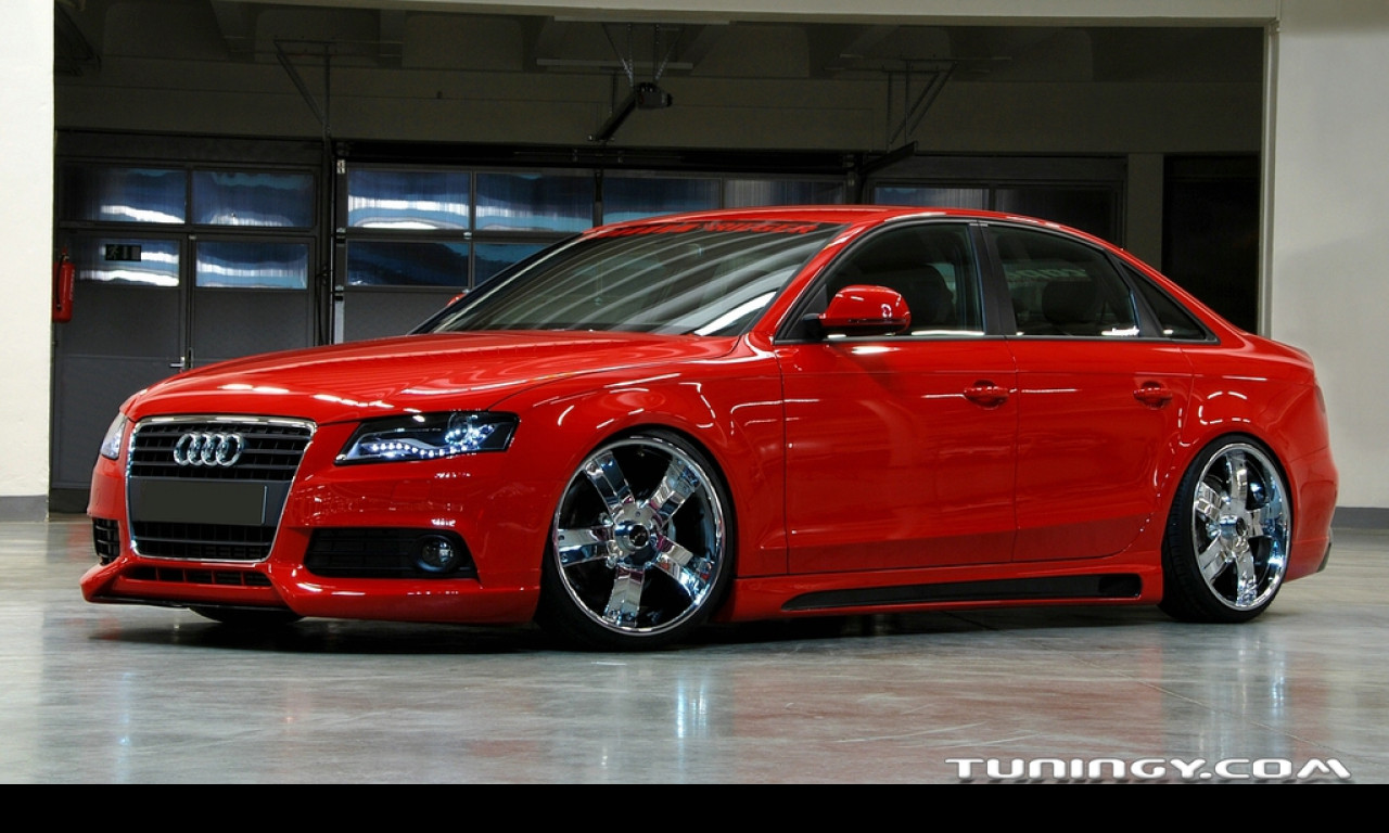 Tapeta audi_a4_by_rieger