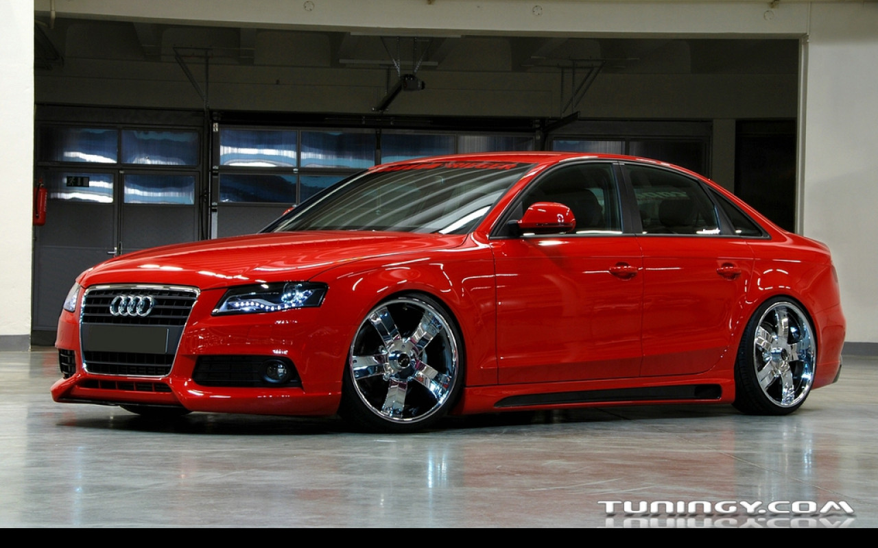 Tapeta audi_a4_by_rieger