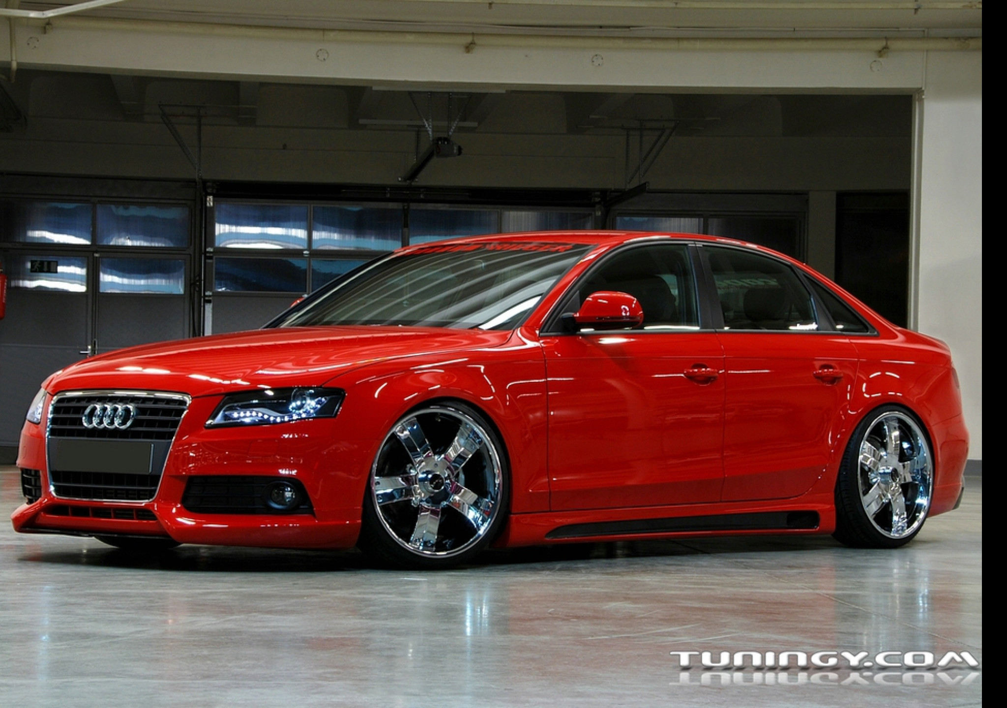 Tapeta audi_a4_by_rieger