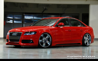 Tapeta audi_a4_by_rieger