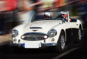 Tapeta Austin Healey