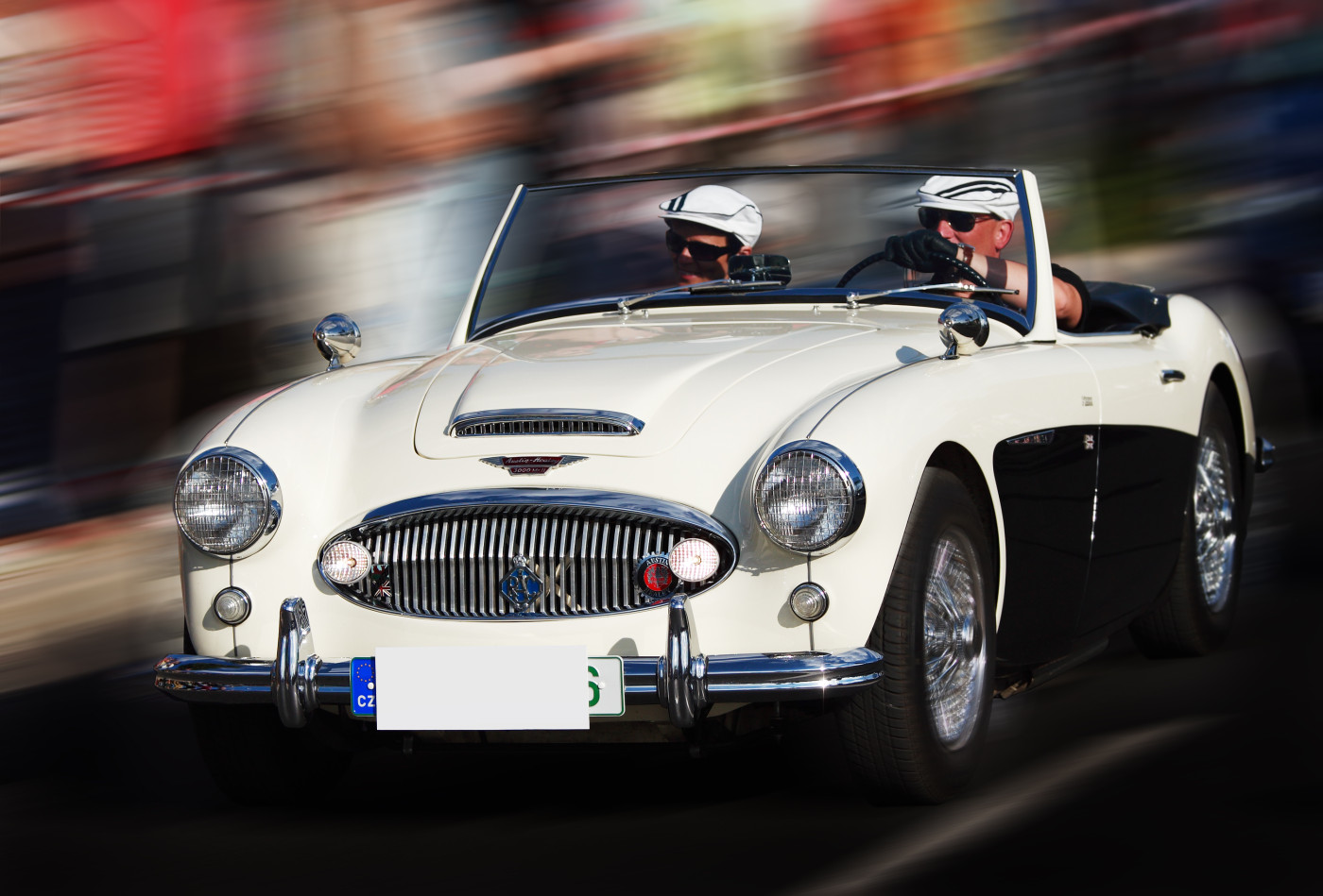 Tapeta austin_healey