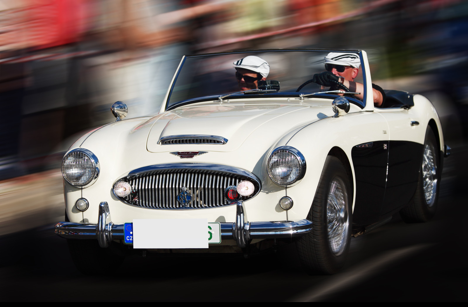 Tapeta austin_healey