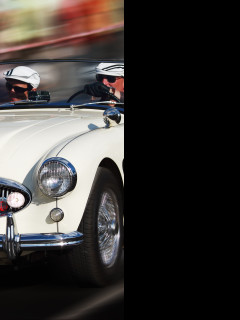 Tapeta austin_healey