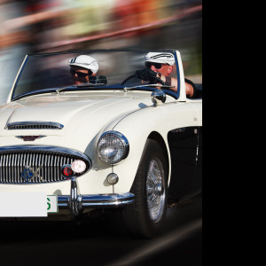 Tapeta austin_healey