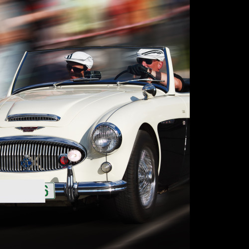 Tapeta austin_healey