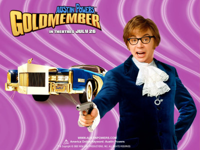 Tapeta: Austin Powers