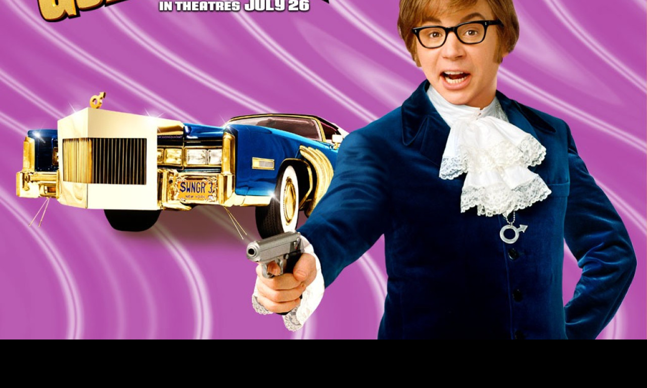 Tapeta austinpowers