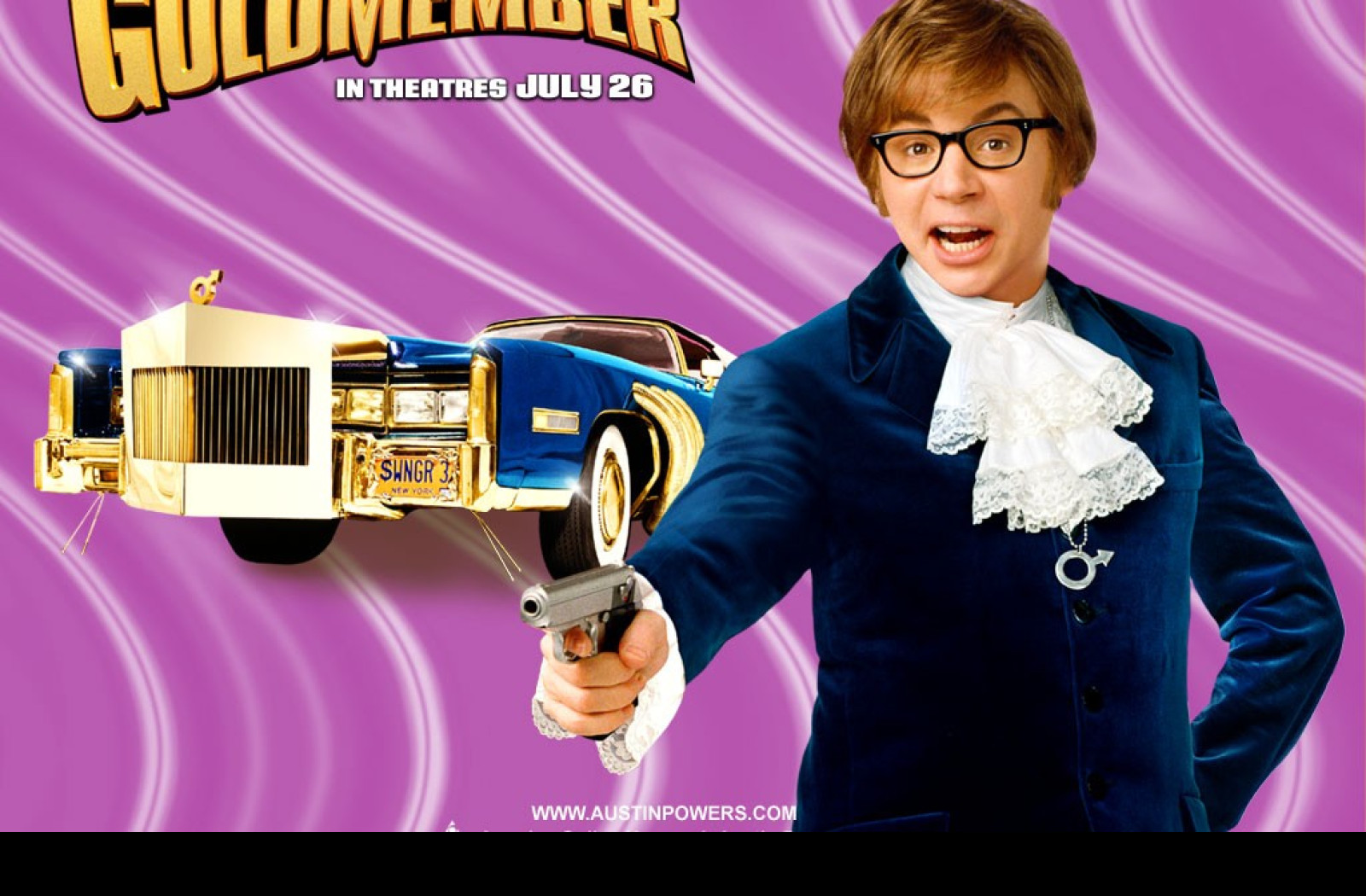 Tapeta austinpowers