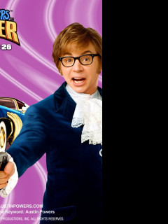 Tapeta austinpowers