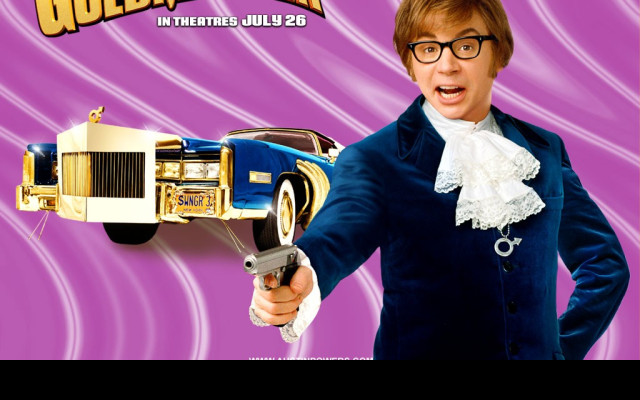 Tapeta austinpowers