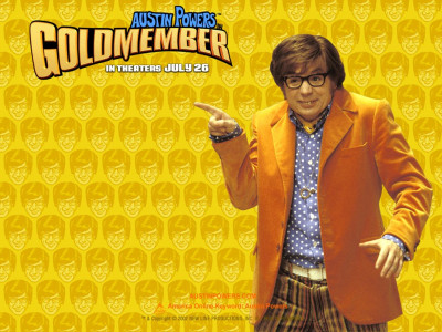 Tapeta: Austin Powers 2