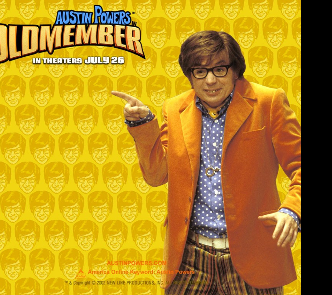 Tapeta austinpowers2