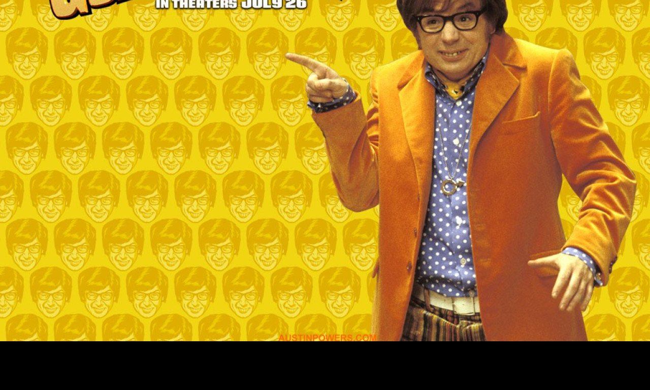 Tapeta austinpowers2