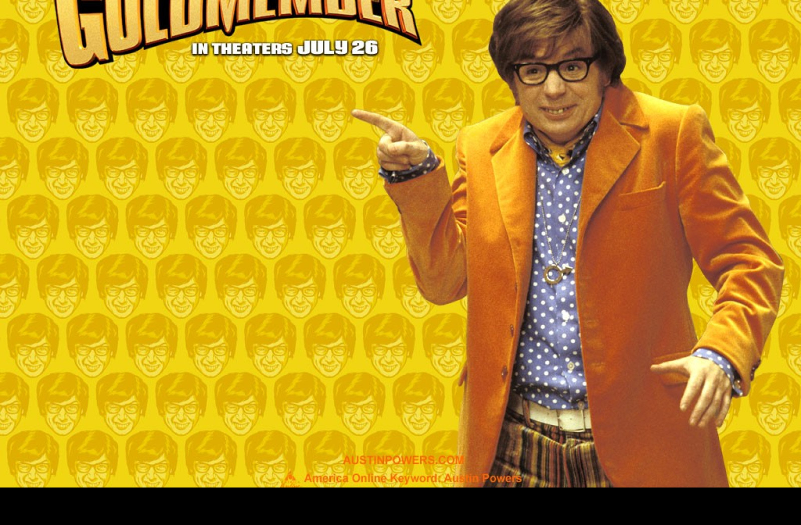 Tapeta austinpowers2