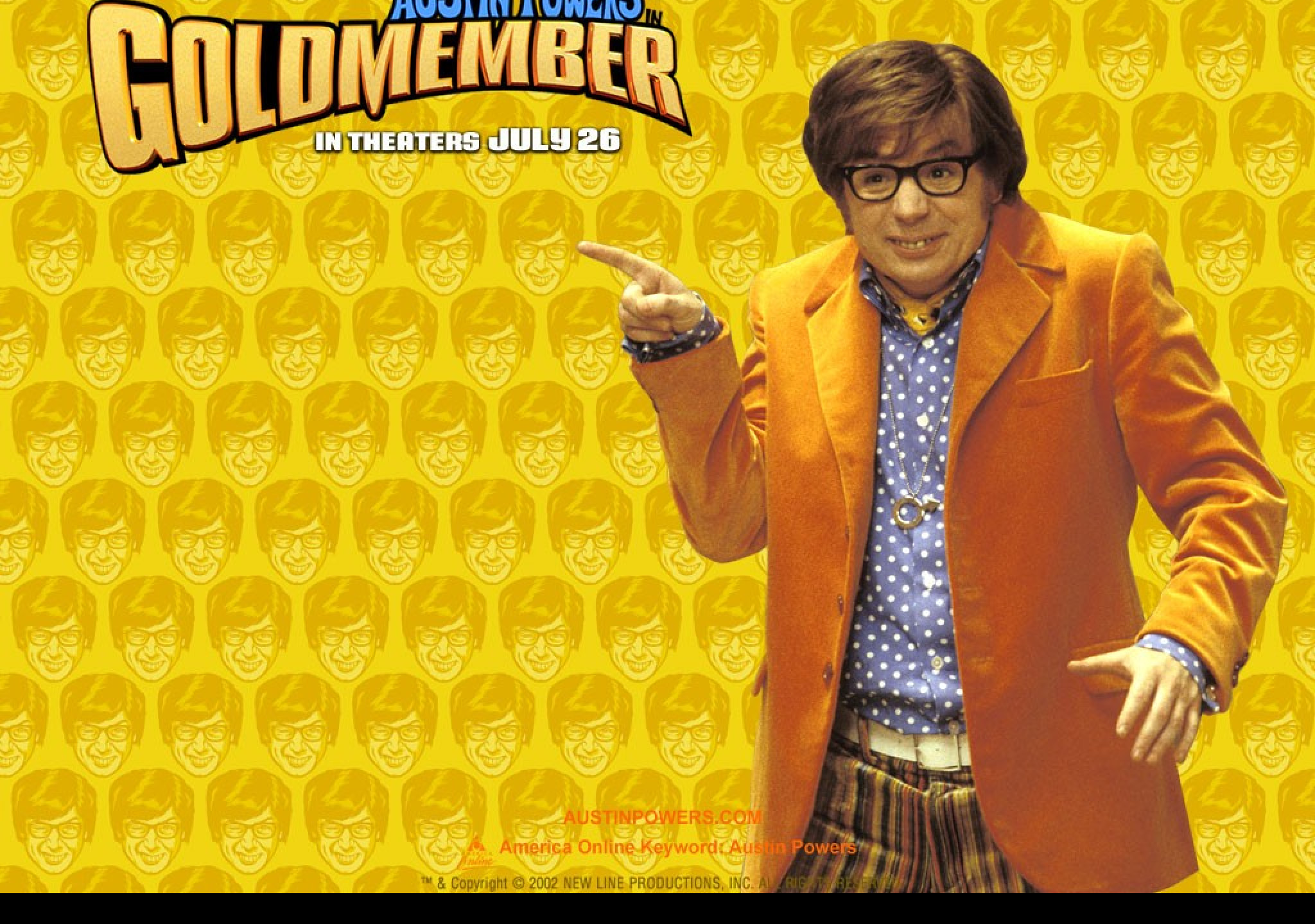 Tapeta austinpowers2