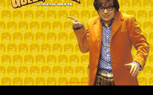 Tapeta austinpowers2