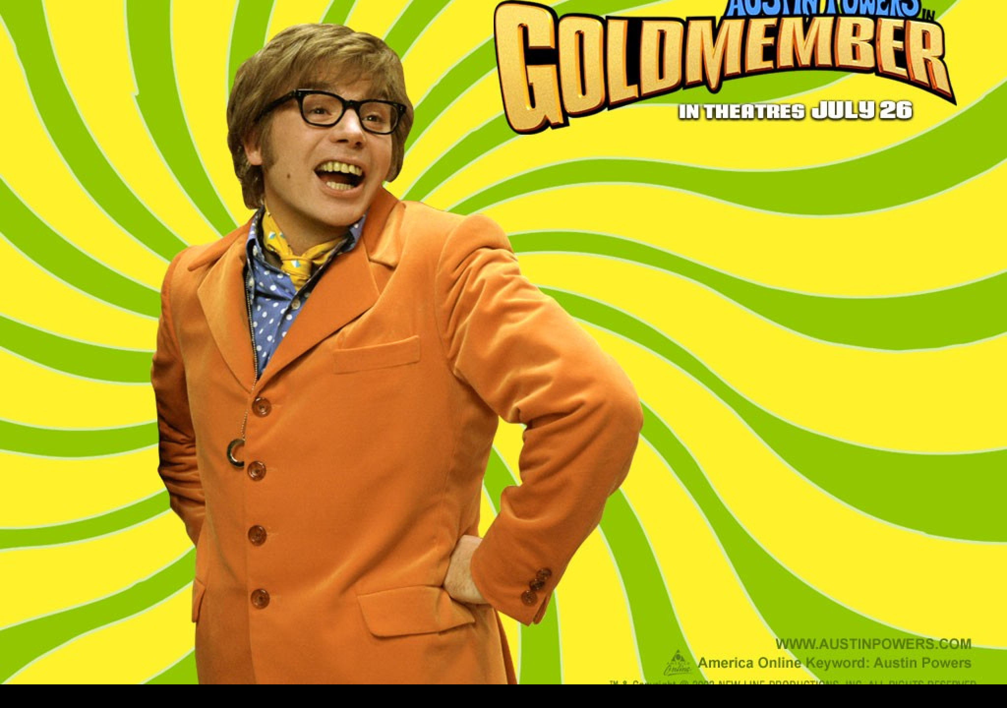 Tapeta austinpowers3