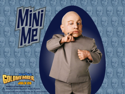 Tapeta: Austin Powers 8