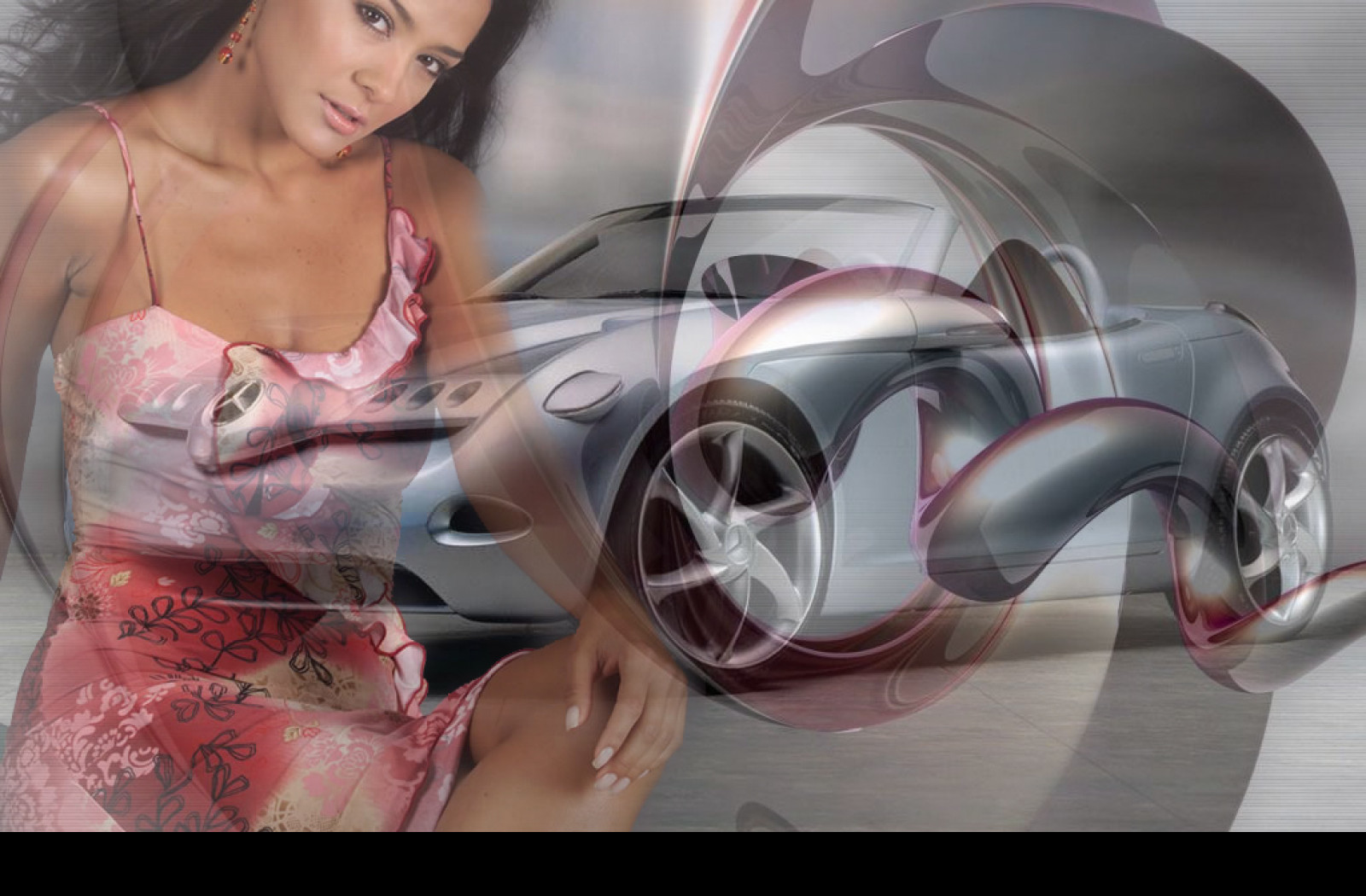 Tapeta auto