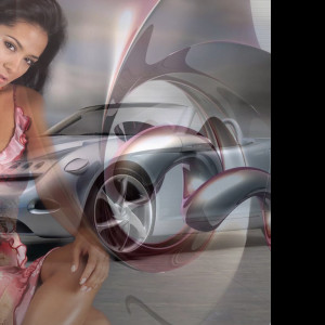 Tapeta auto