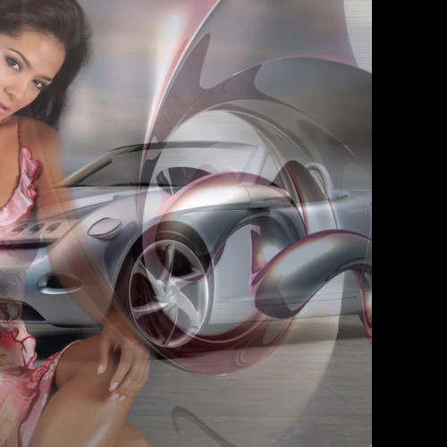 Tapeta auto