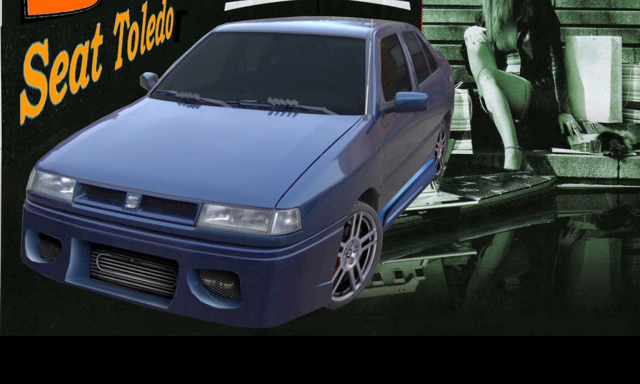Tapeta auto_seat