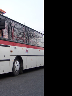 Tapeta autobus