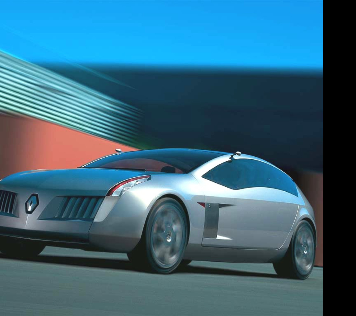 Tapeta autorenault13