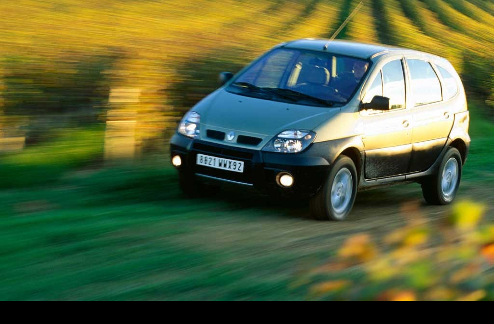 Tapeta autorrenault6