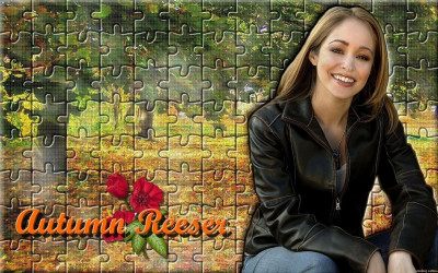 Tapeta: Autumn Reeser