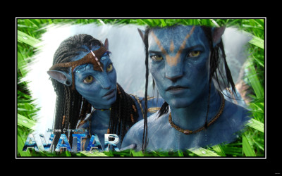 Tapeta: Avatar Wallpaper 2009