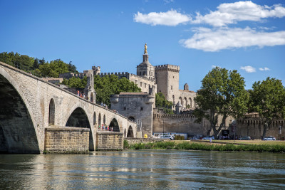 Tapeta: Avignon