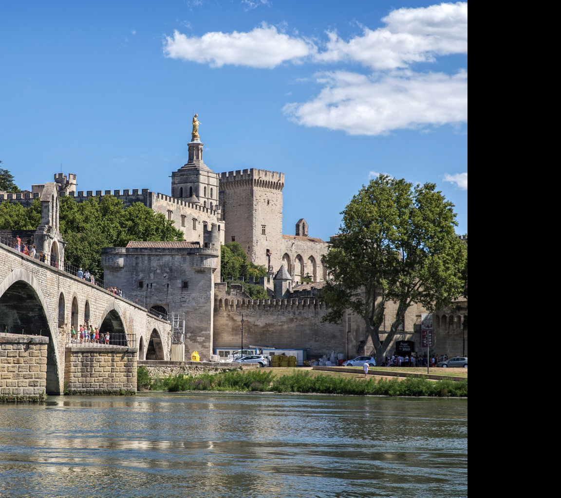 Tapeta avignon