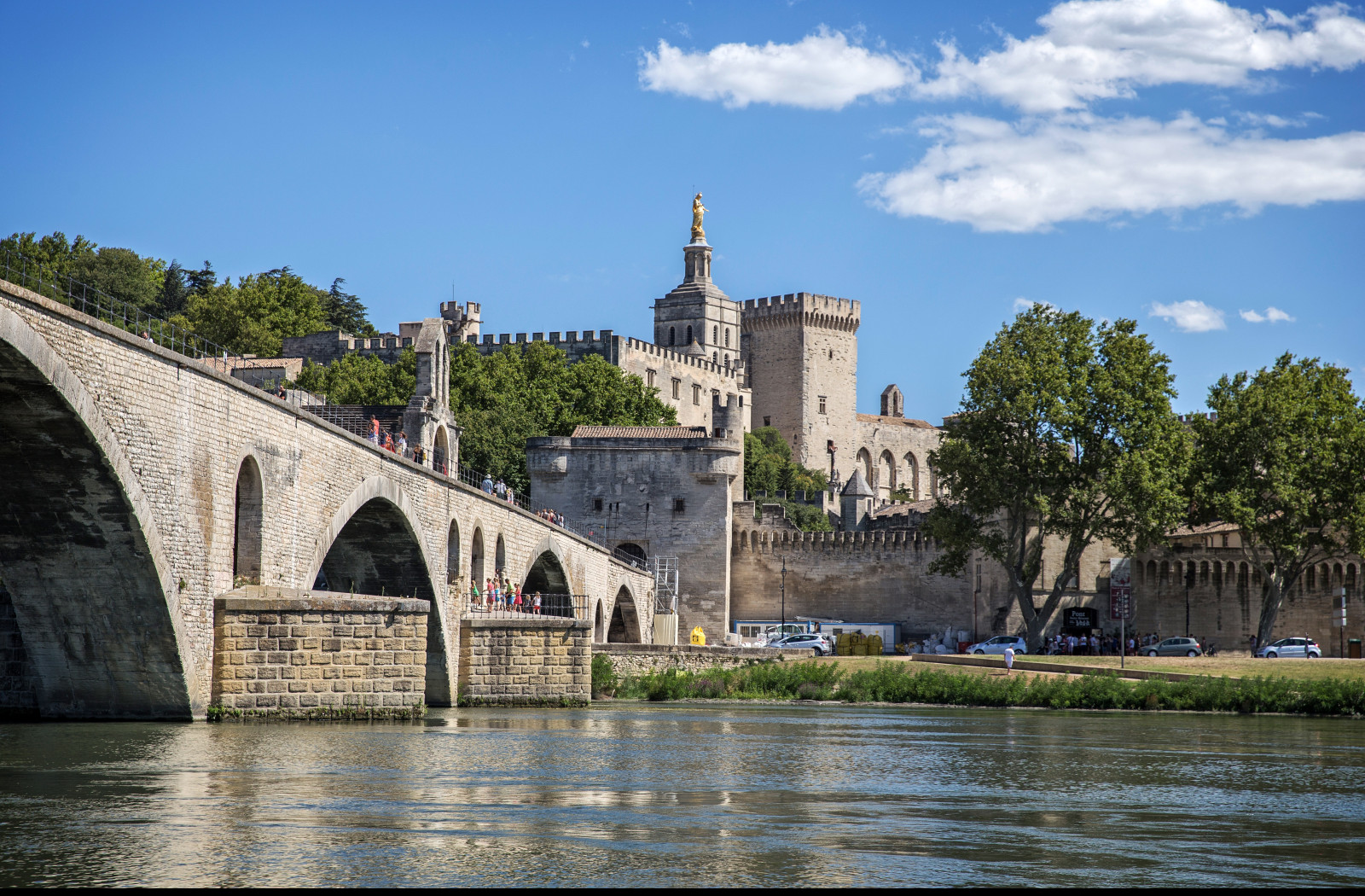 Tapeta avignon