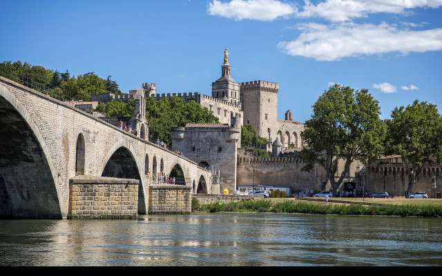 Tapeta avignon