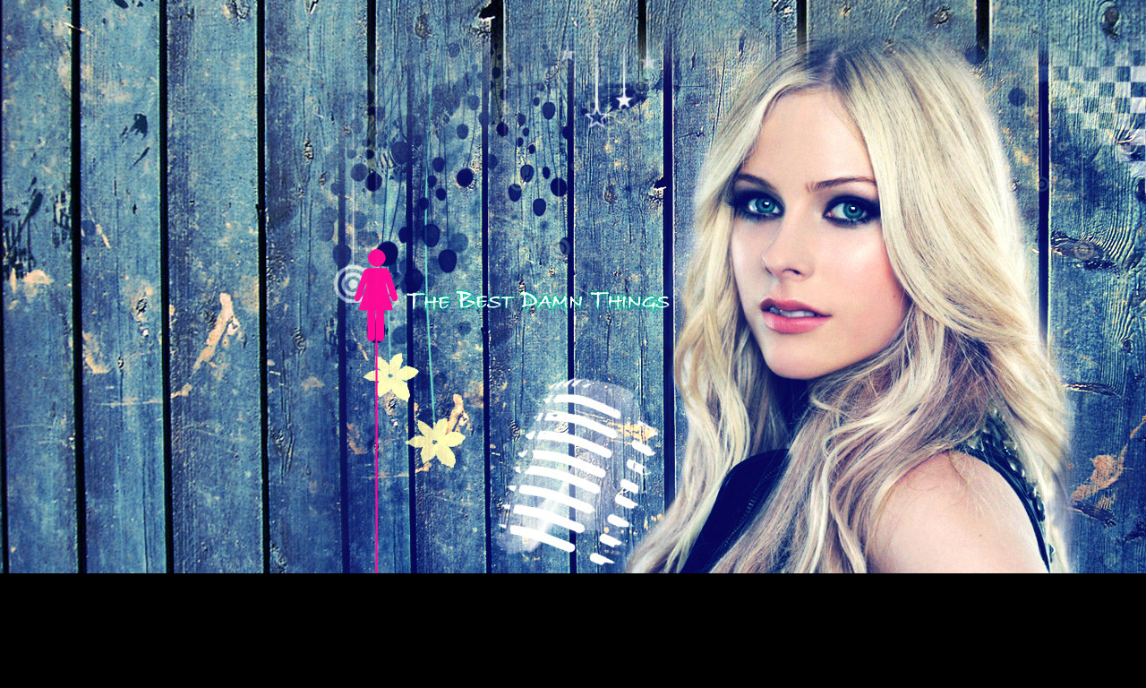 Tapeta avril_lavigne_2